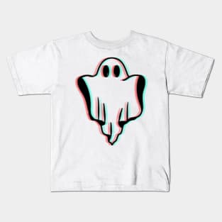 Scary! in 3D Kids T-Shirt